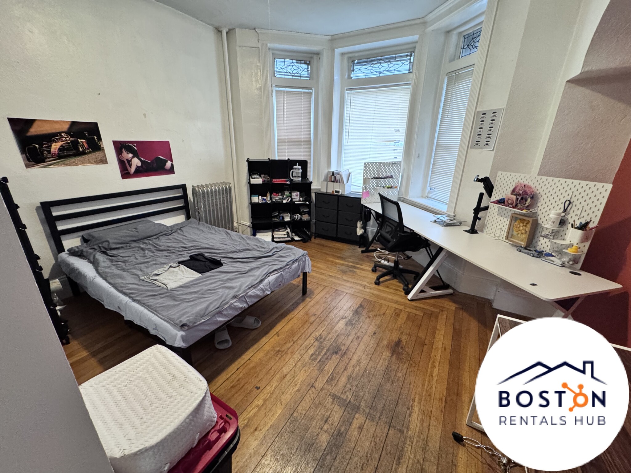 463 Park Dr. — Fenway