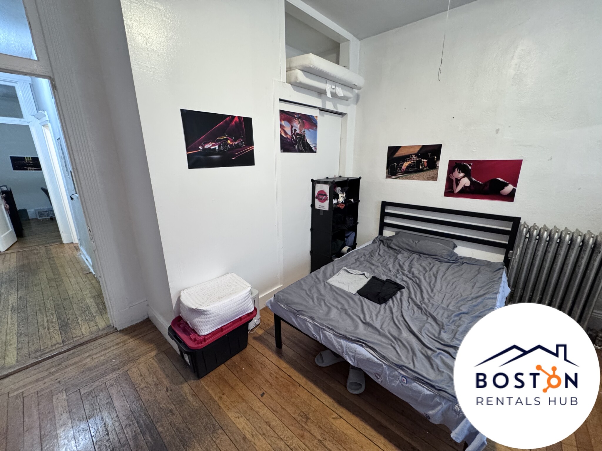 463 Park Dr. — Fenway