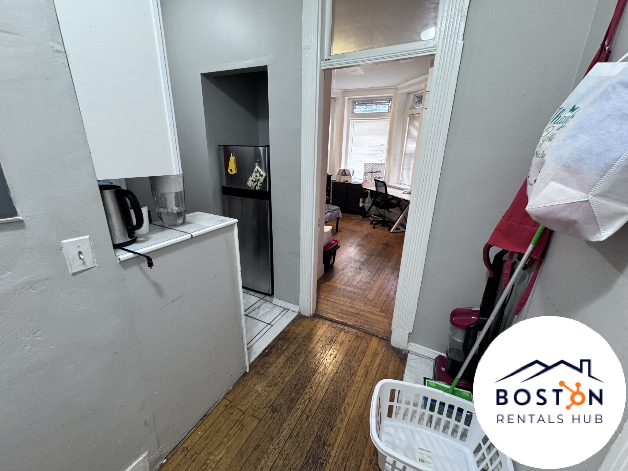 463 Park Dr. — Fenway