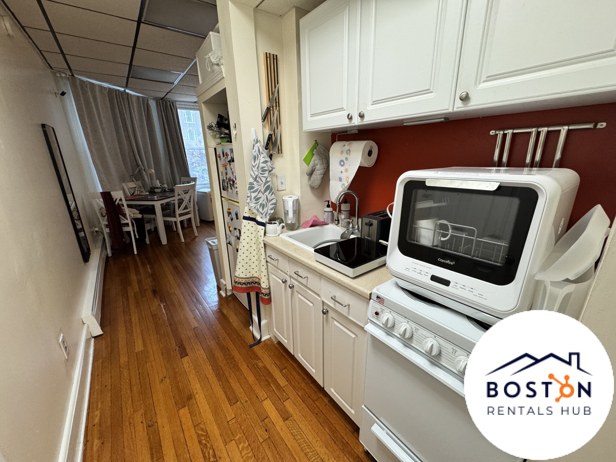879 Beacon St. — Kenmore