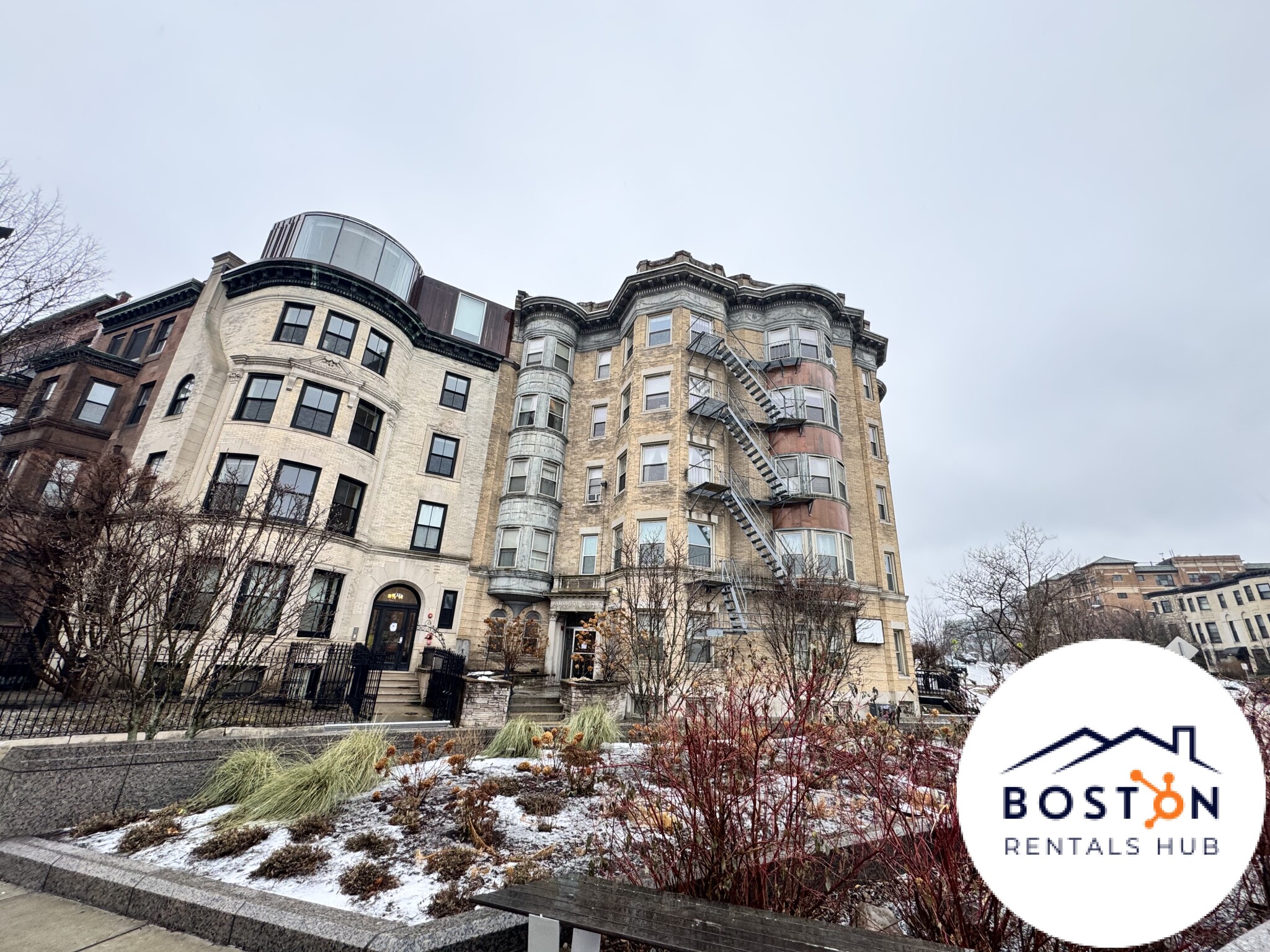 879 Beacon St. — Kenmore