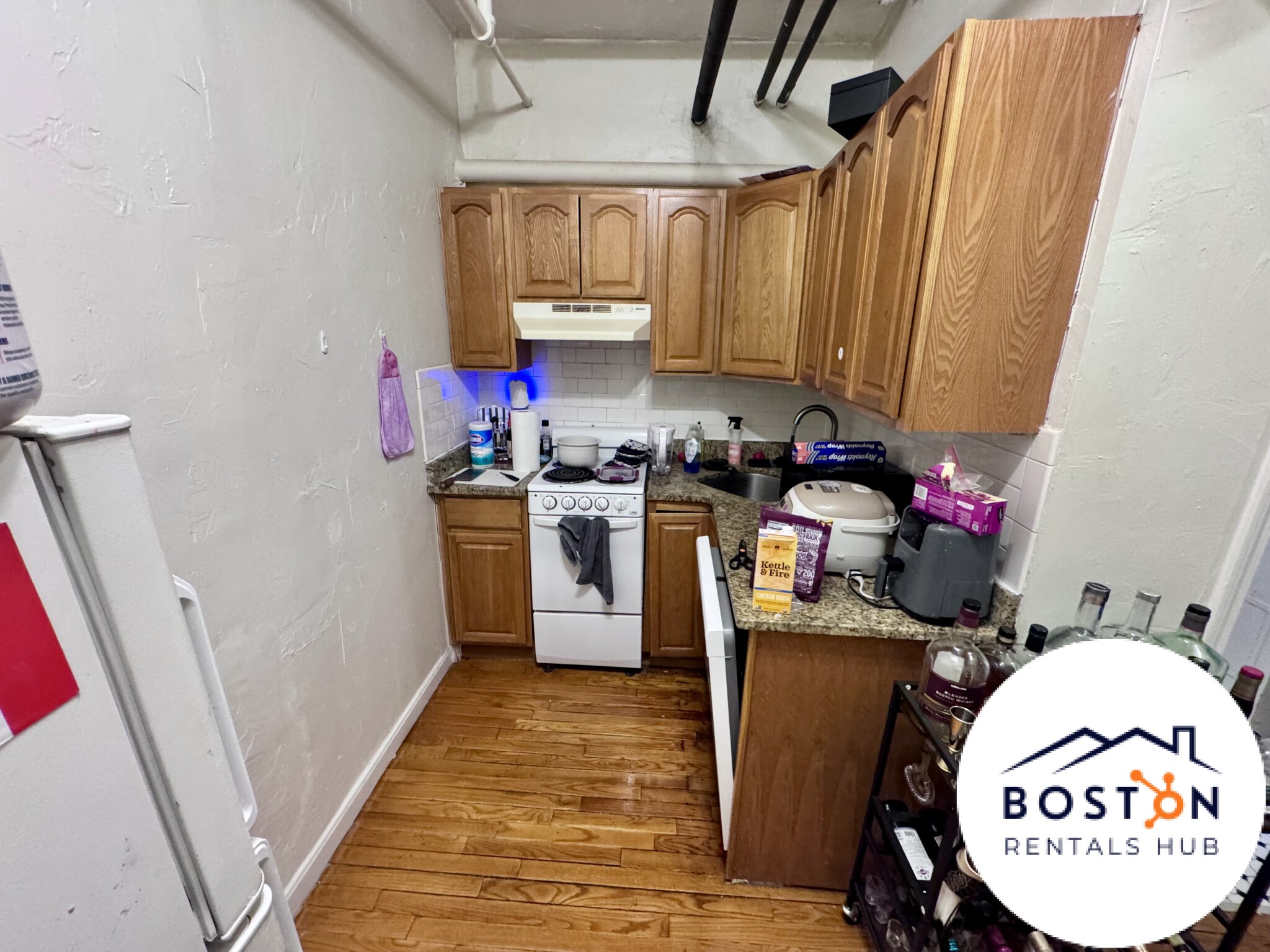 115 Saint Stephen St. — Fenway
