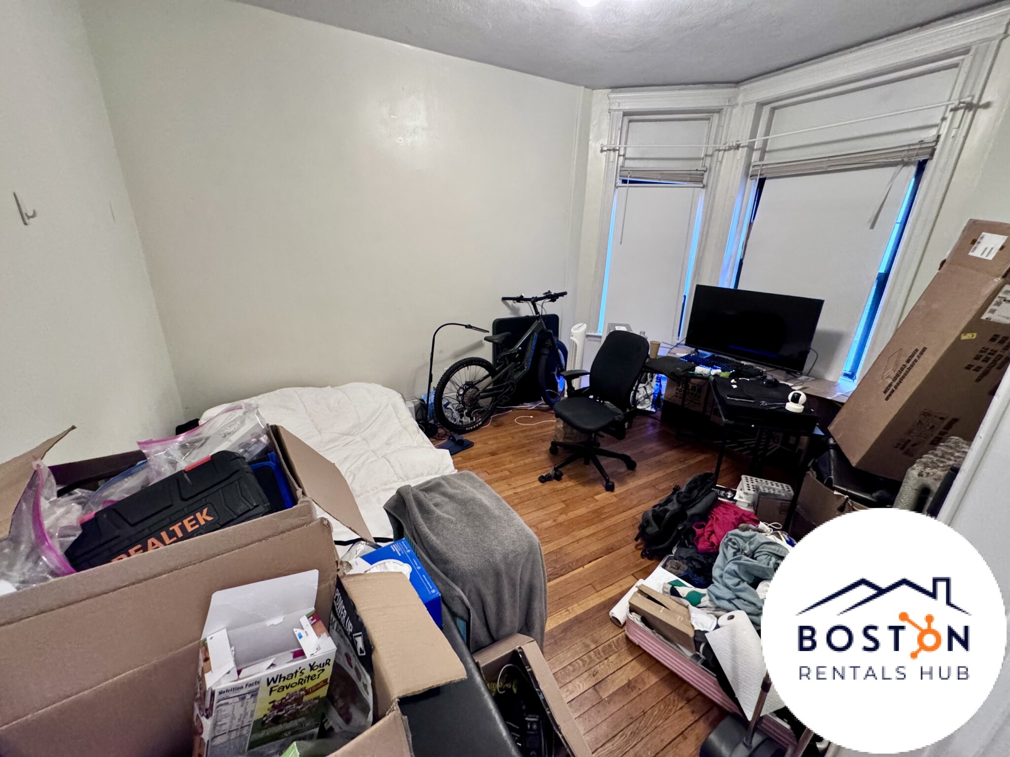 204 Hemenway St. — Fenway