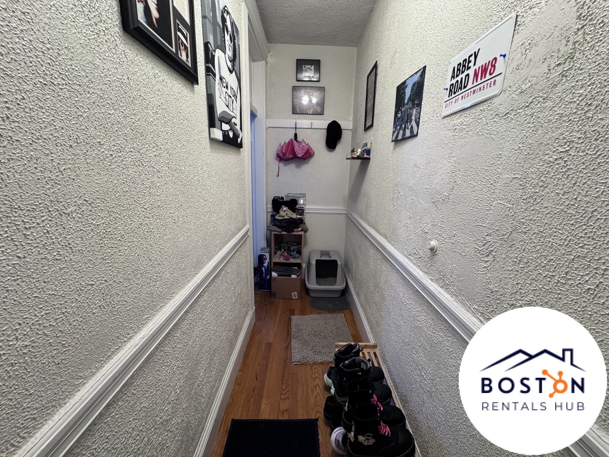 171 Hemenway St. — Fenway