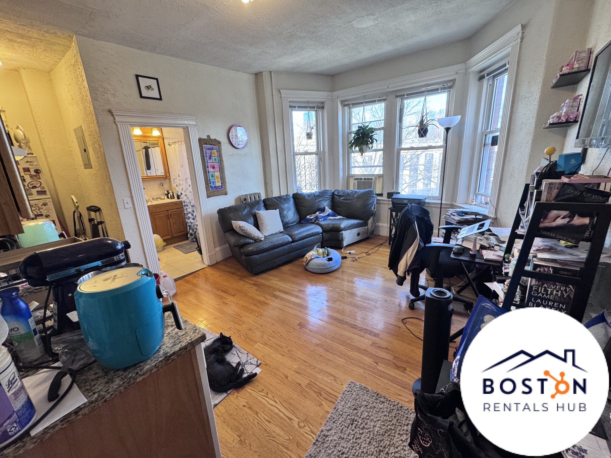 171 Hemenway St. — Fenway