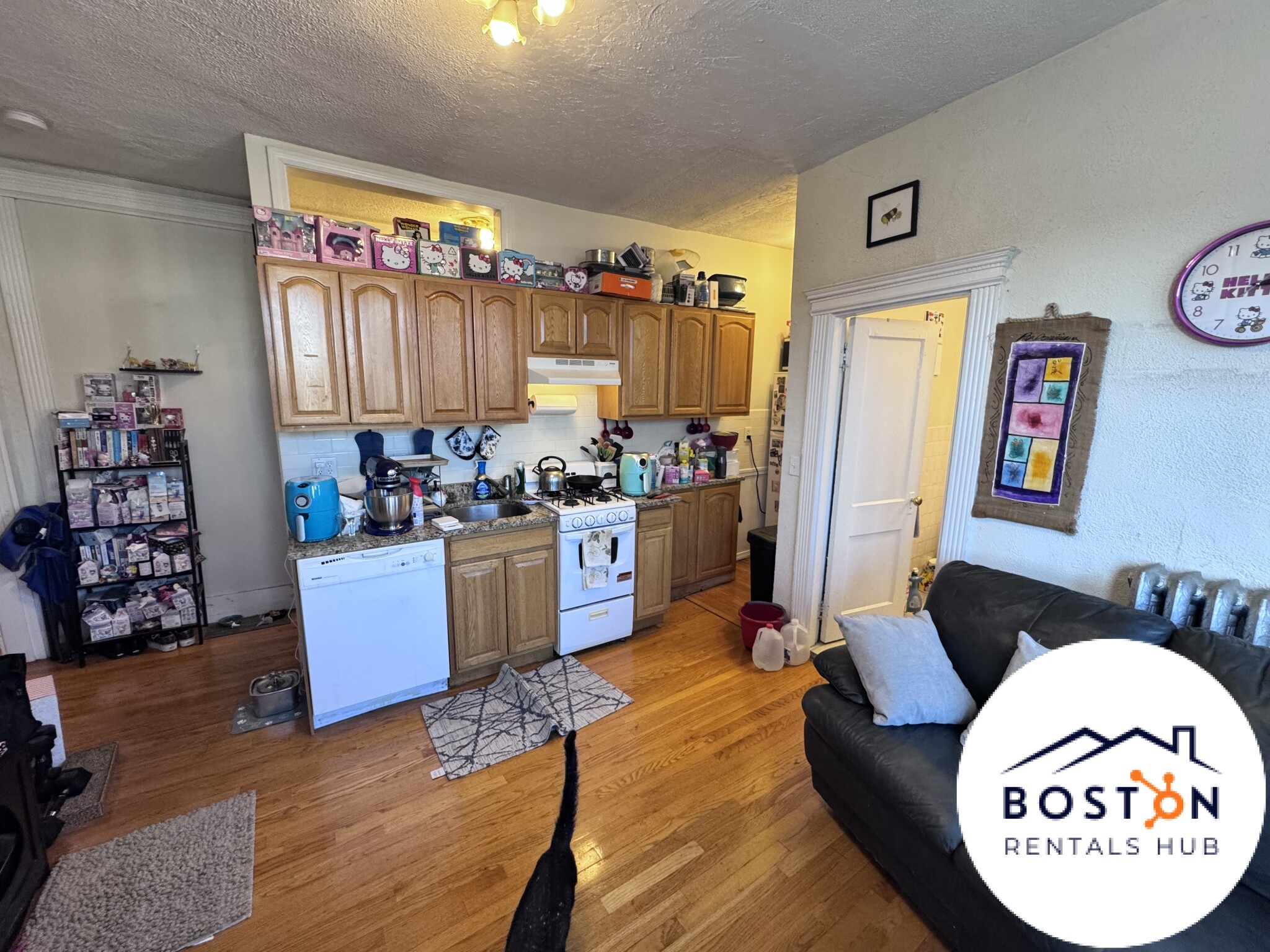 171 Hemenway St. — Fenway