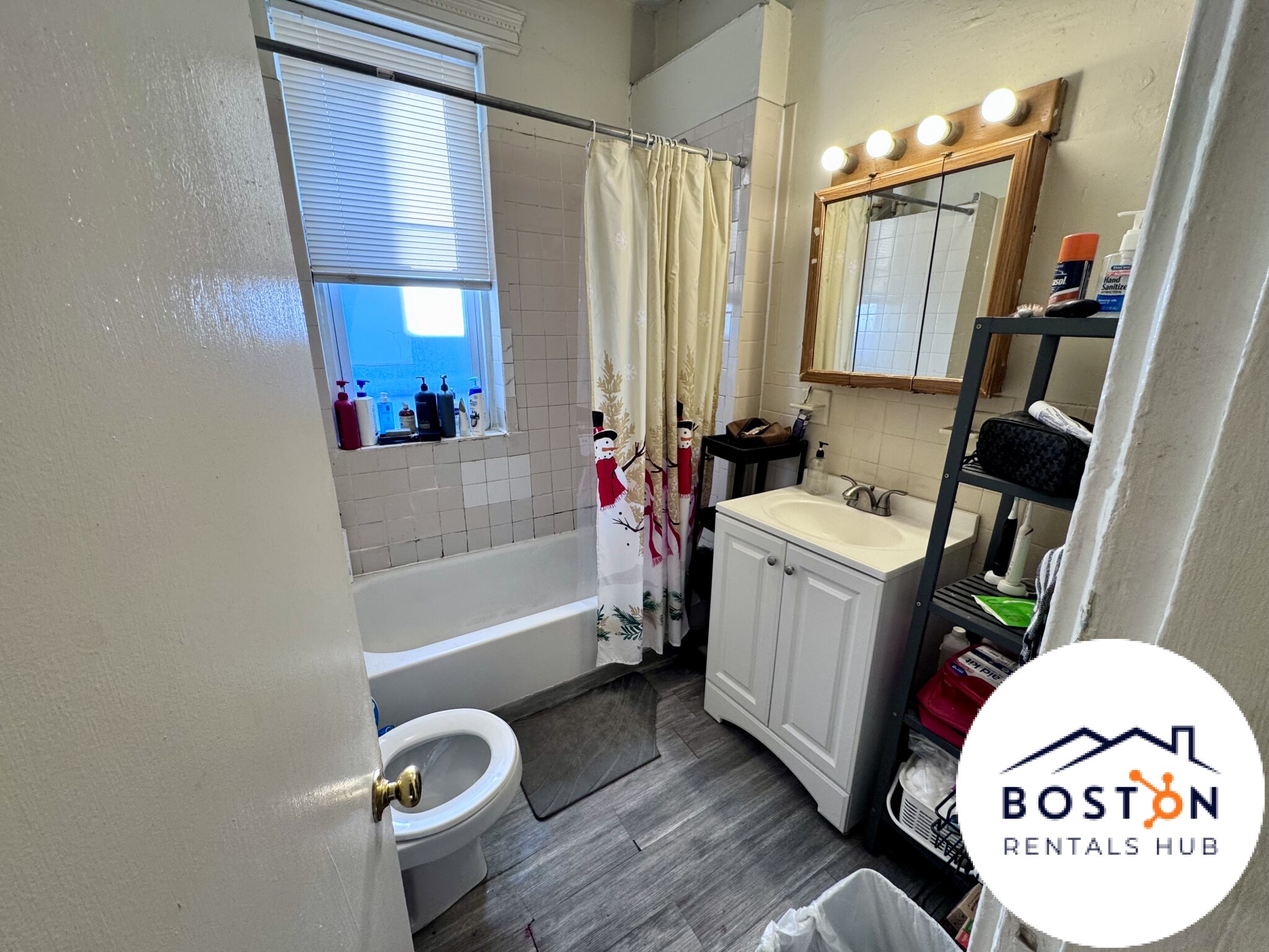171 Hemenway St. — Fenway