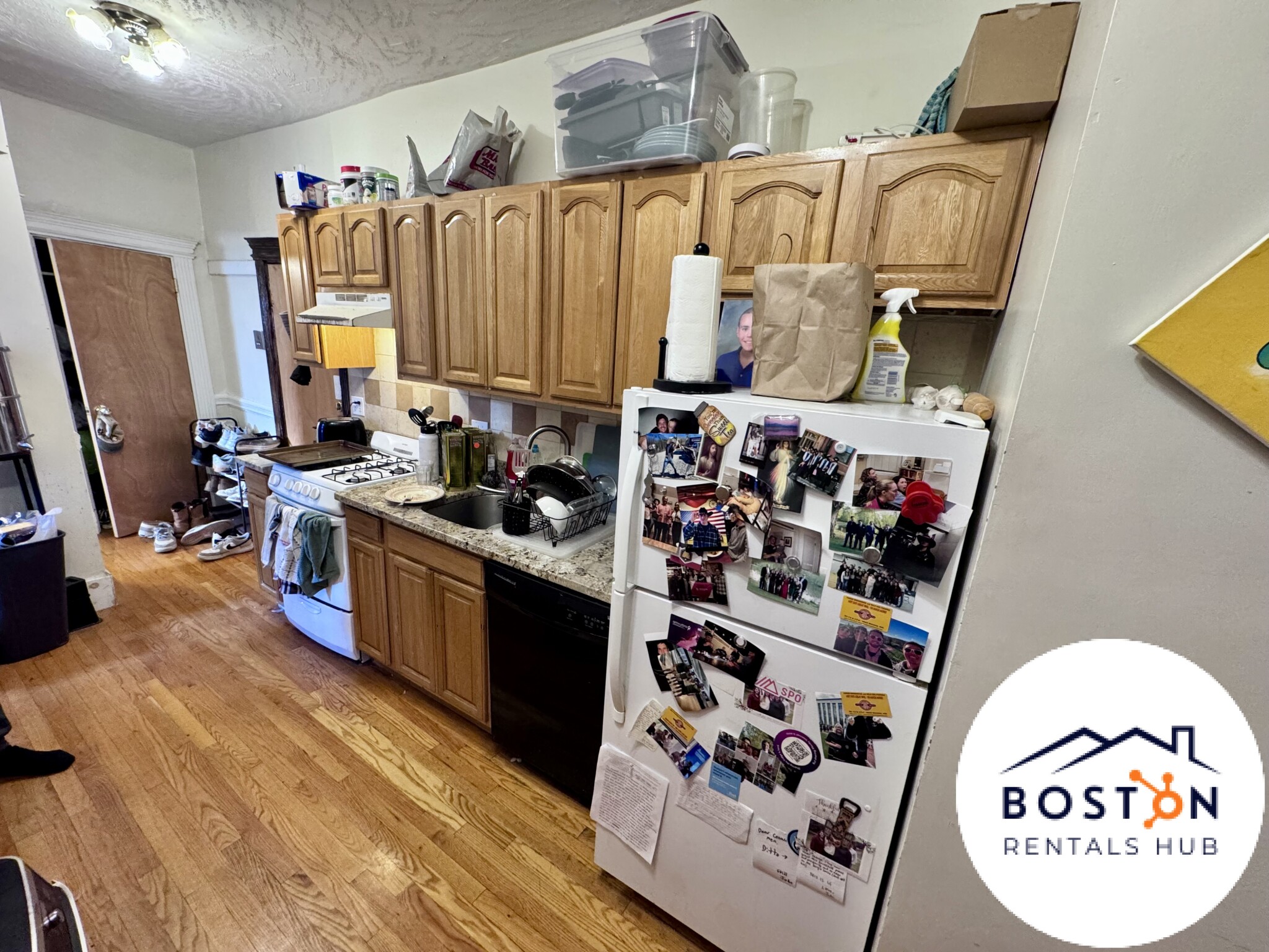 171 Hemenway St. — Fenway