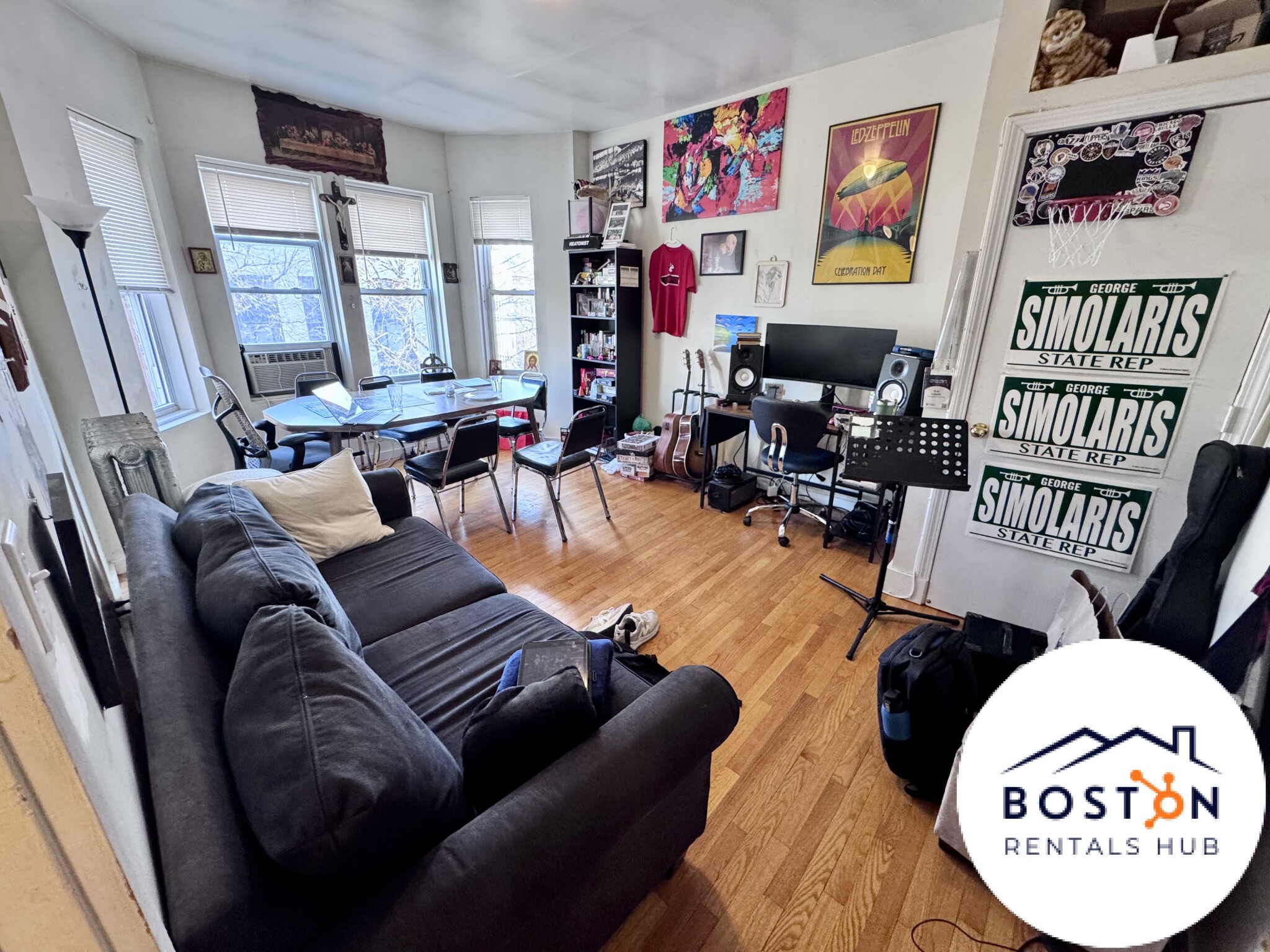 171 Hemenway St. — Fenway