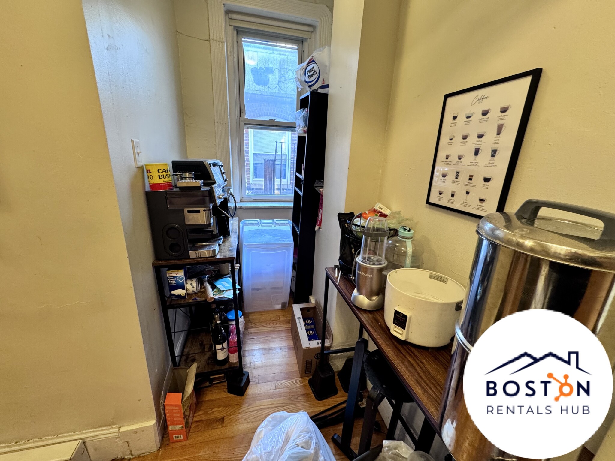 171 Hemenway St. — Fenway