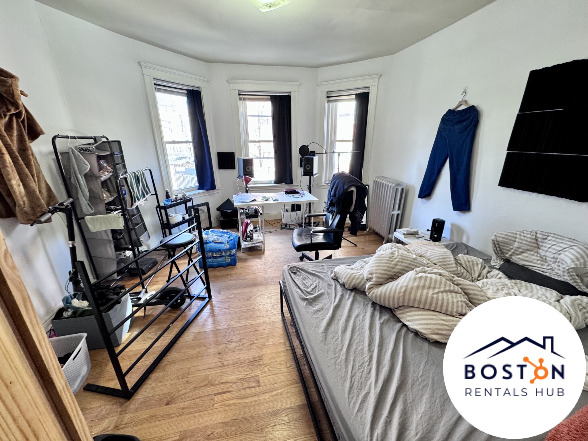 143 Park Dr. — Fenway