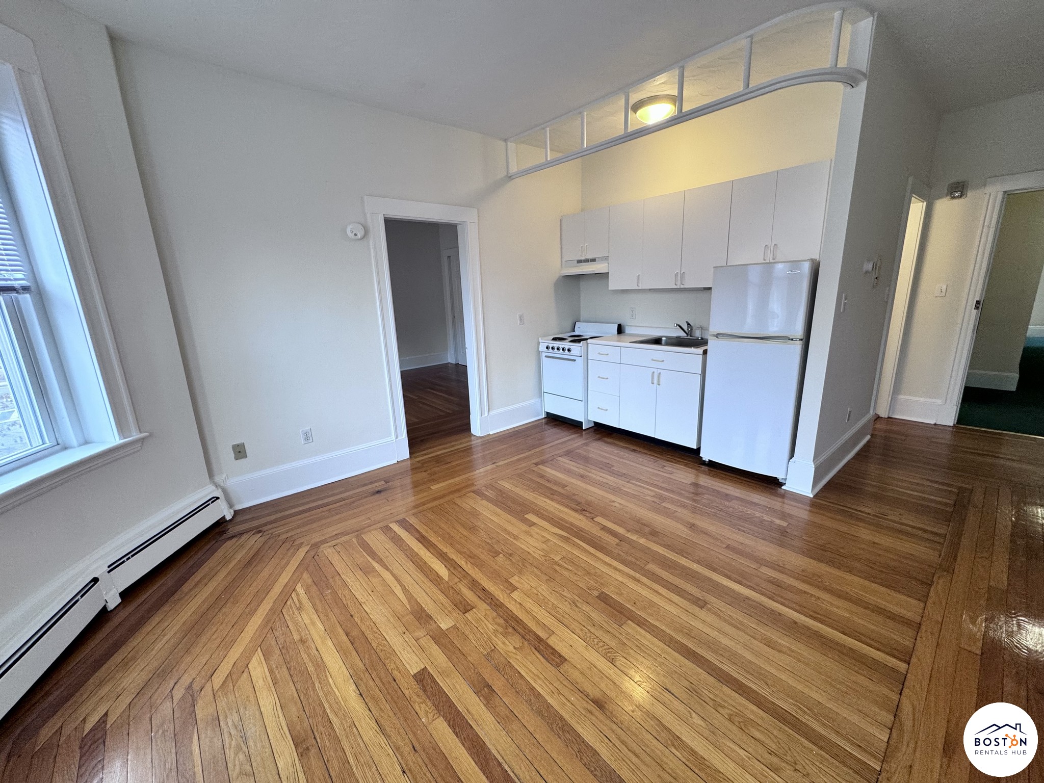 19 Fairbanks St. — Coolidge Corner