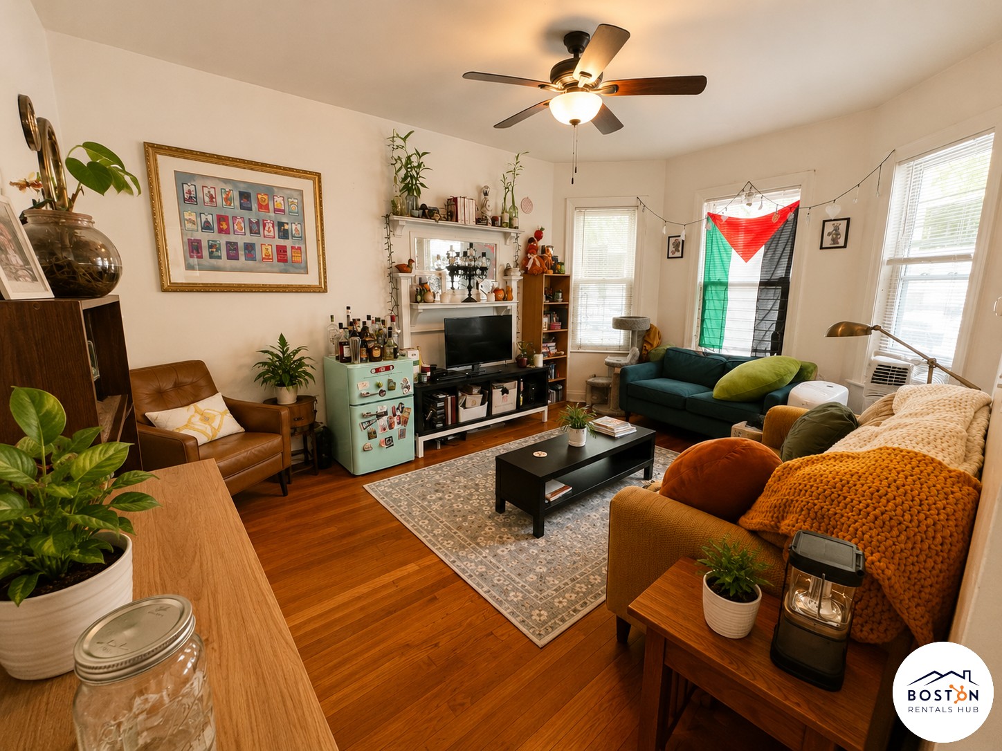 530 Cambridge St. — Allston