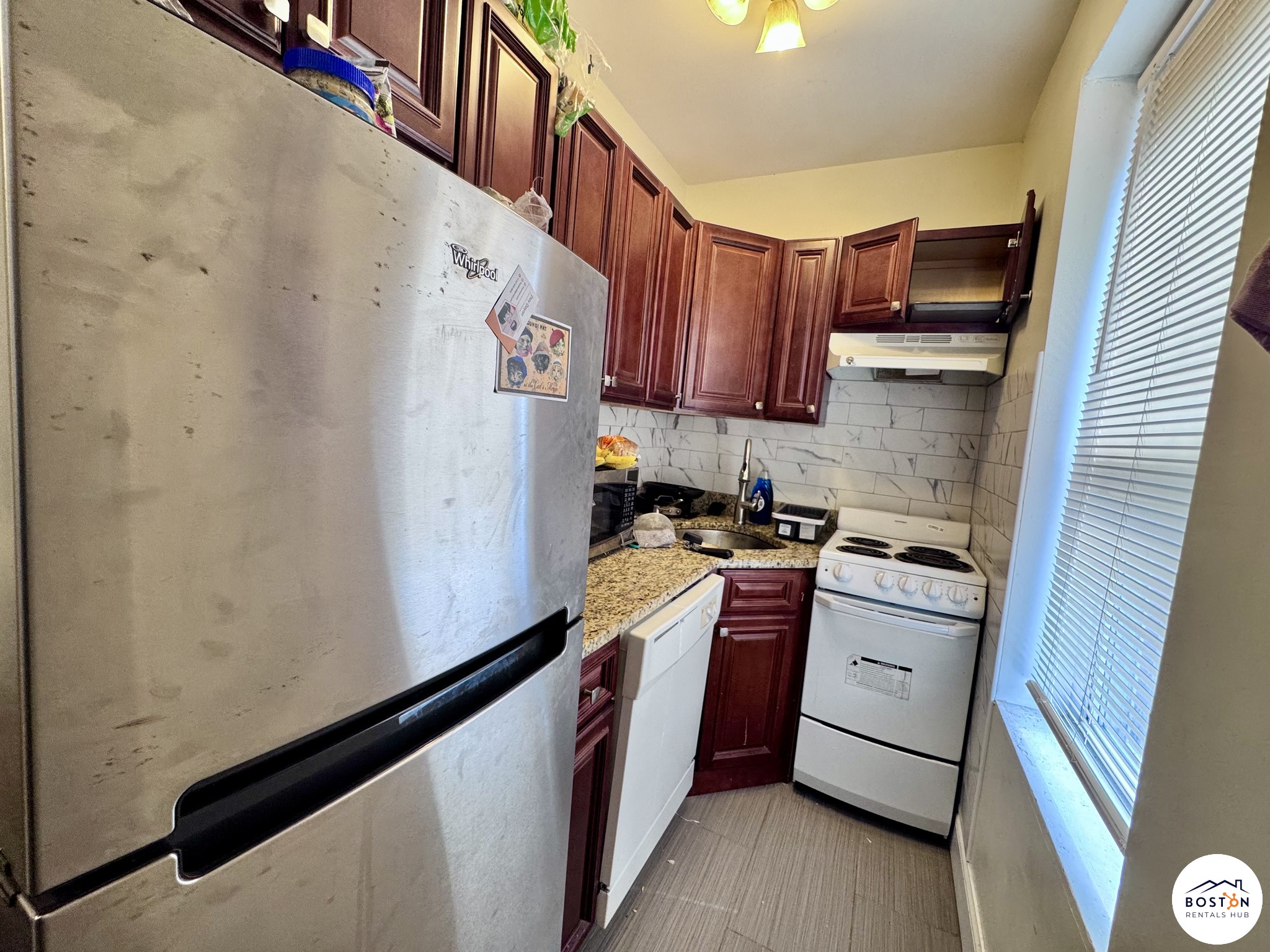 16 Wait St. — Mission Hill