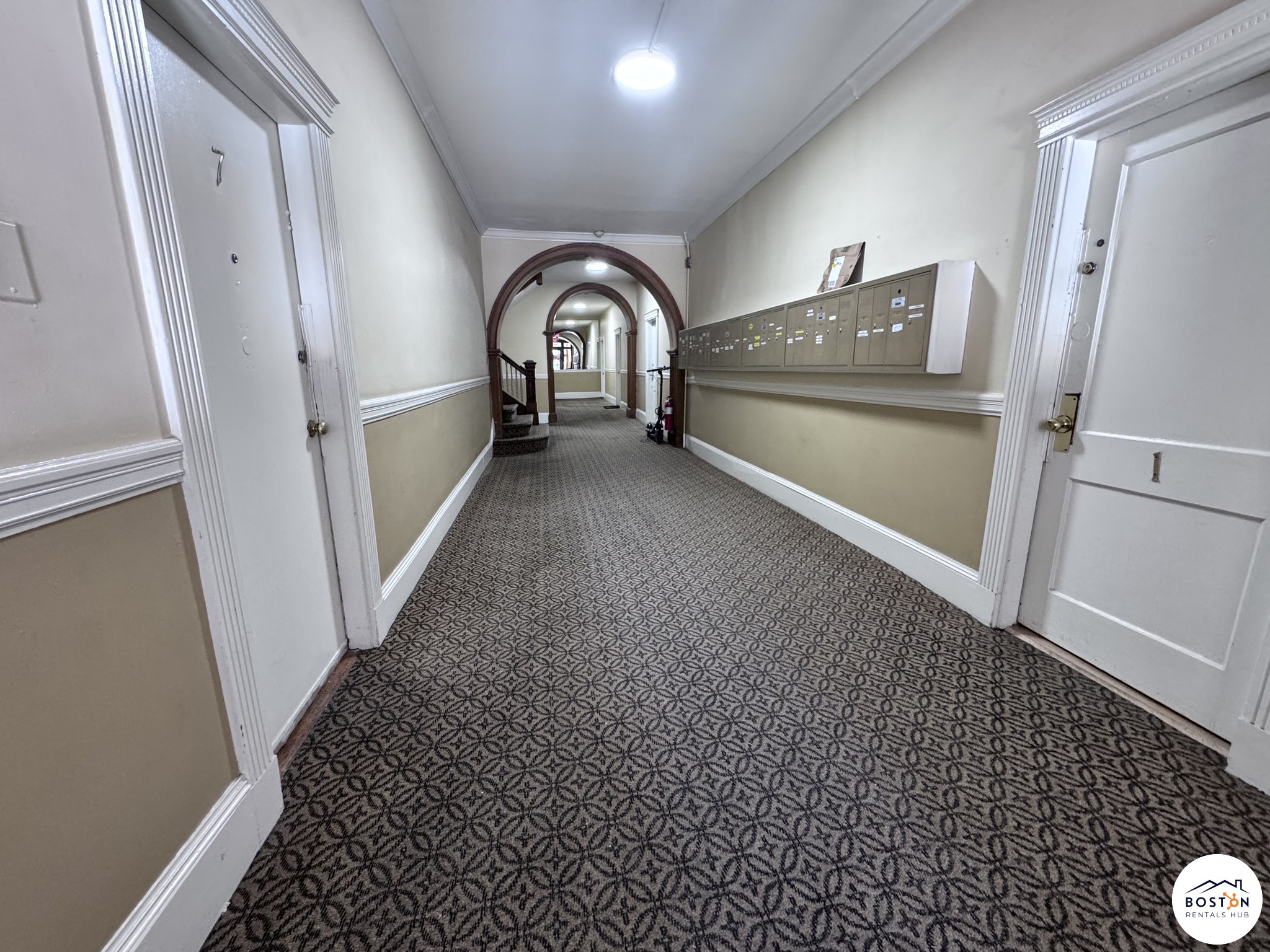 64 Hemenway St. — Fenway