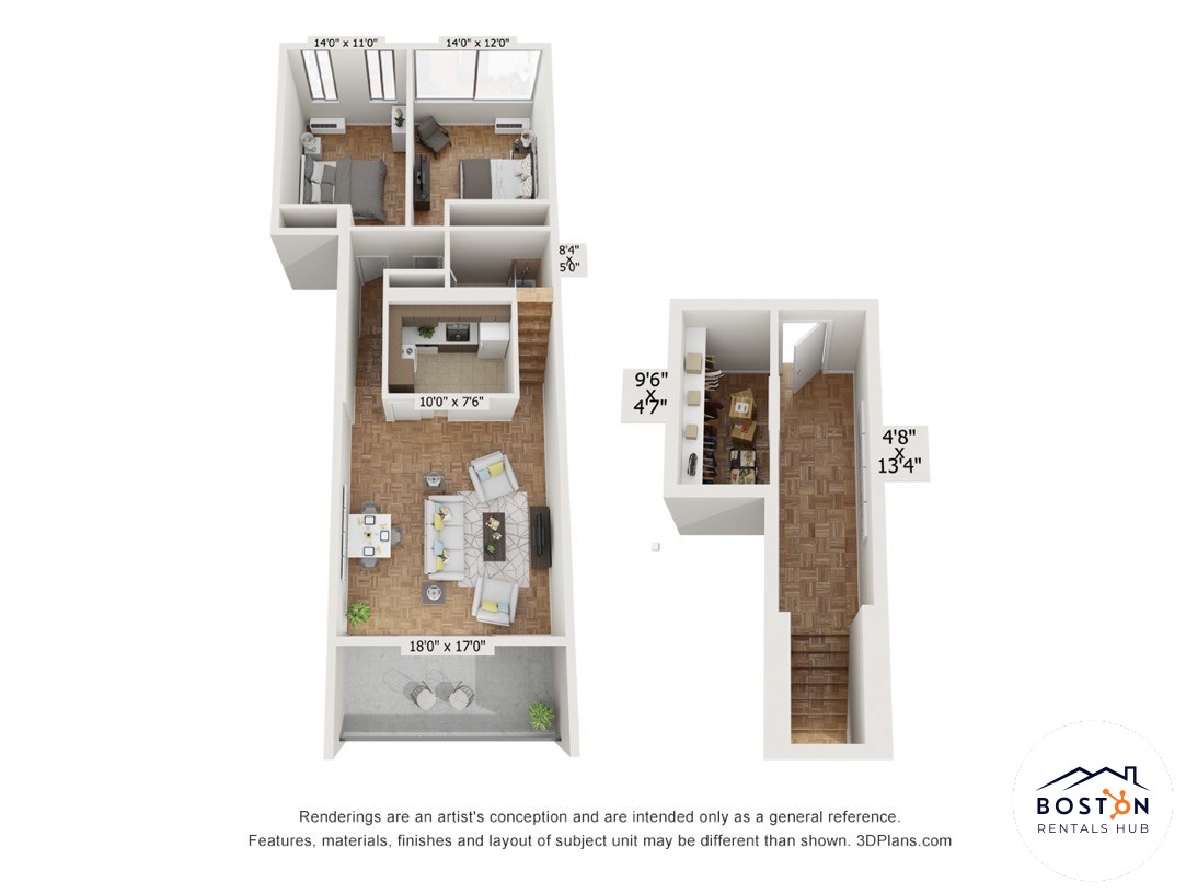 125 Chiswick Rd. — Brighton