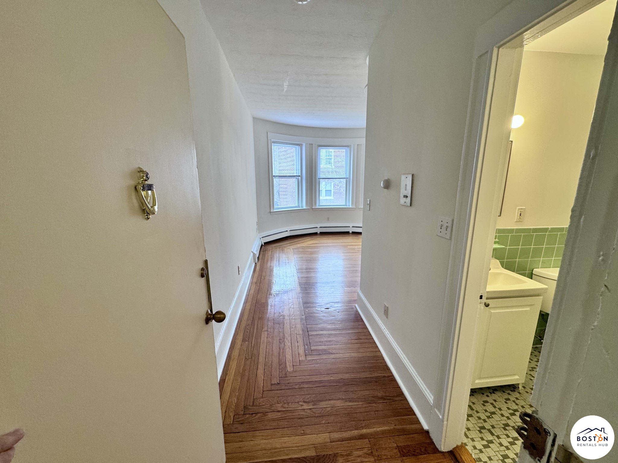 19 Fairbanks St. — Coolidge Corner