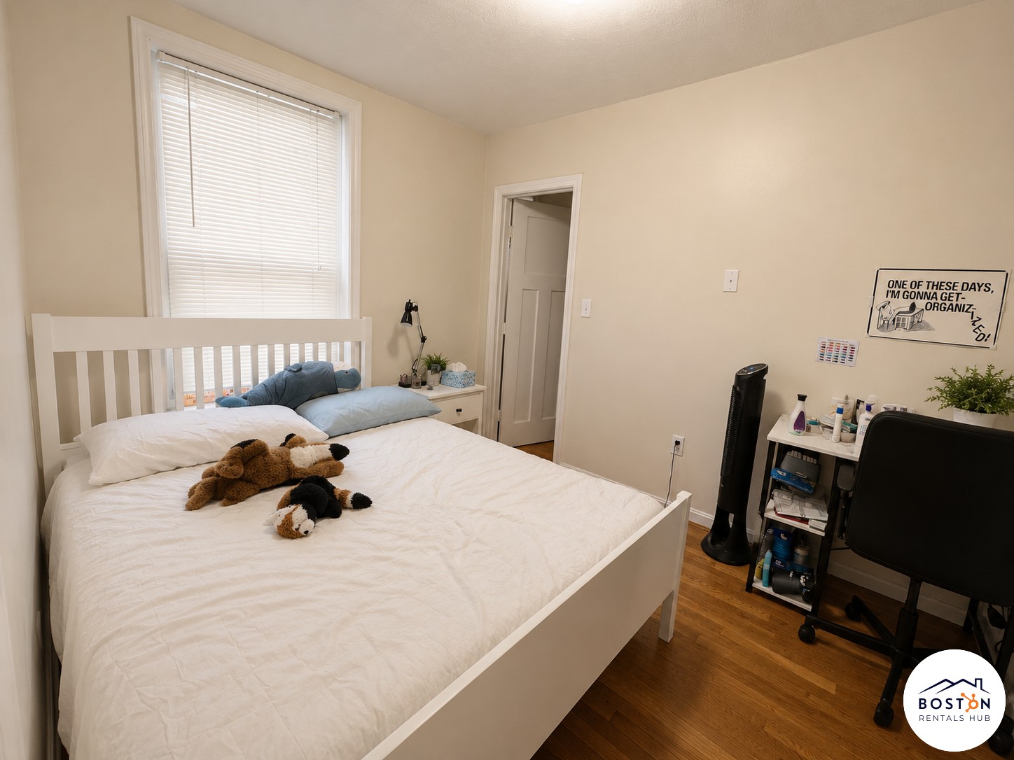 6 Wait St. — Mission Hill