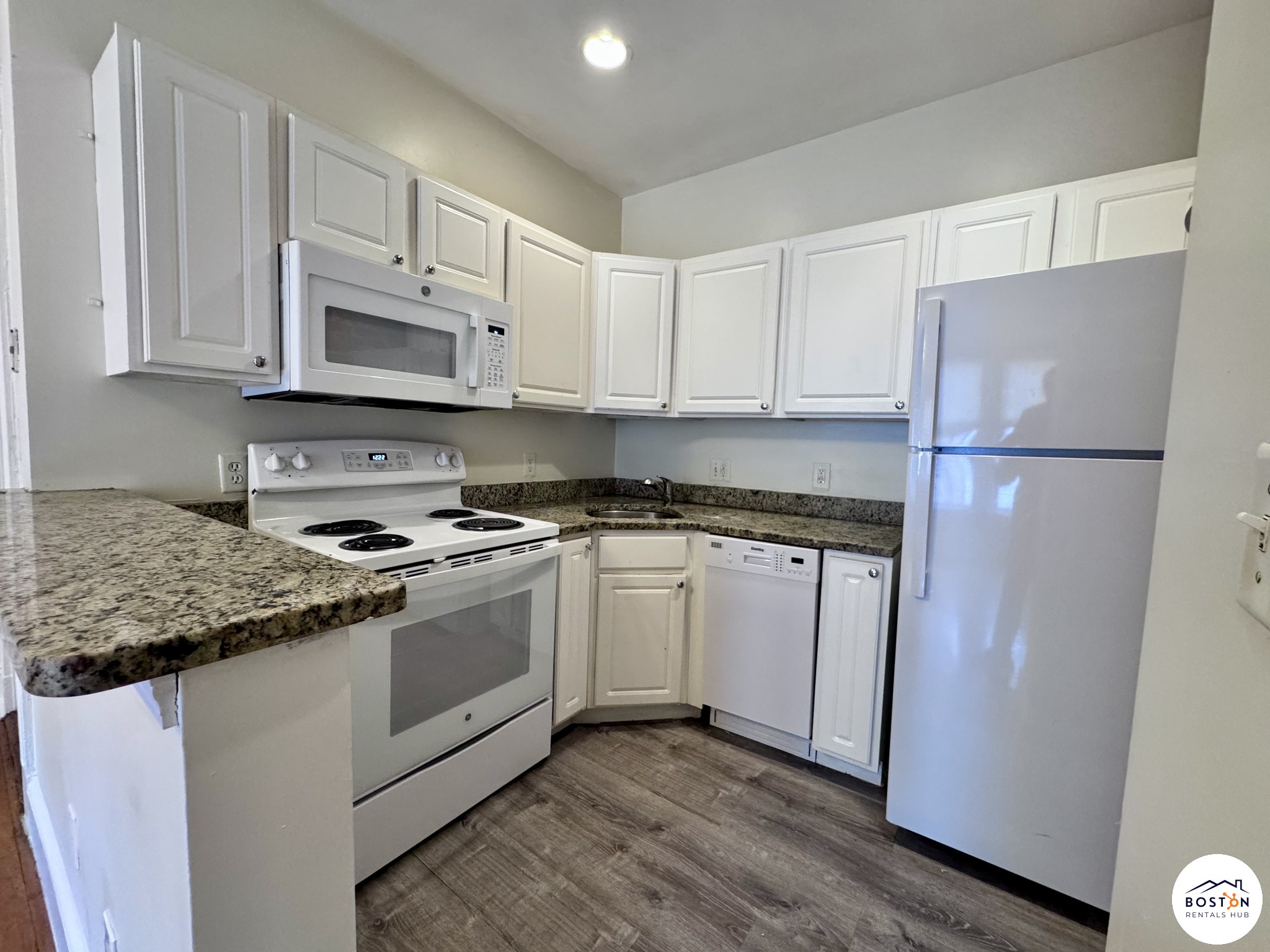 1130 Commonwealth Ave. — Allston