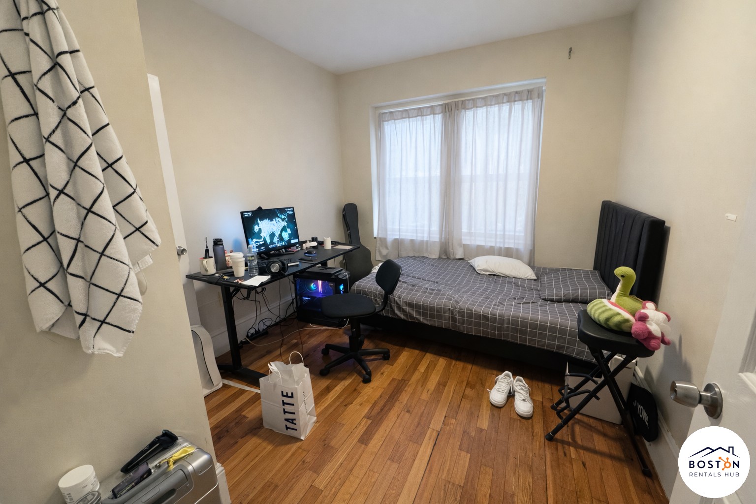 55 Park Dr. — Fenway