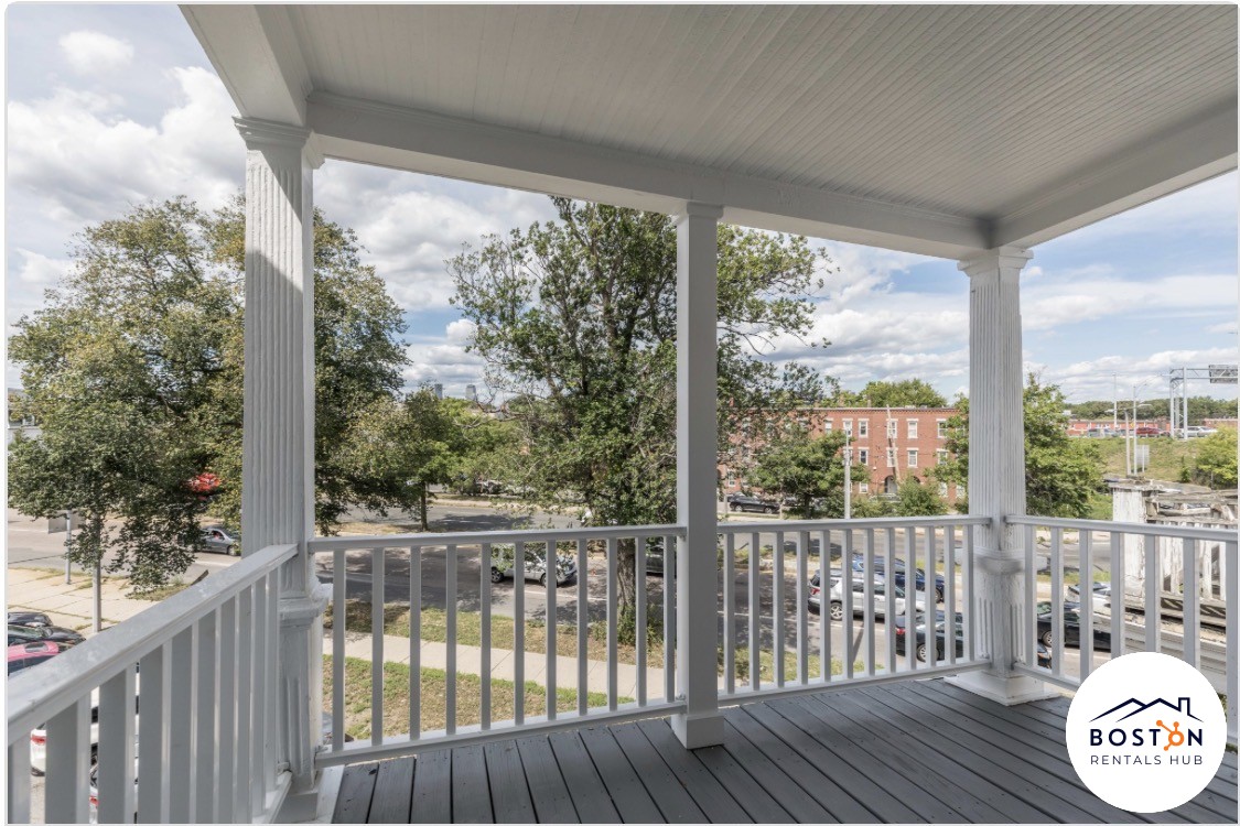 843 Columbia Rd. — Dorchester