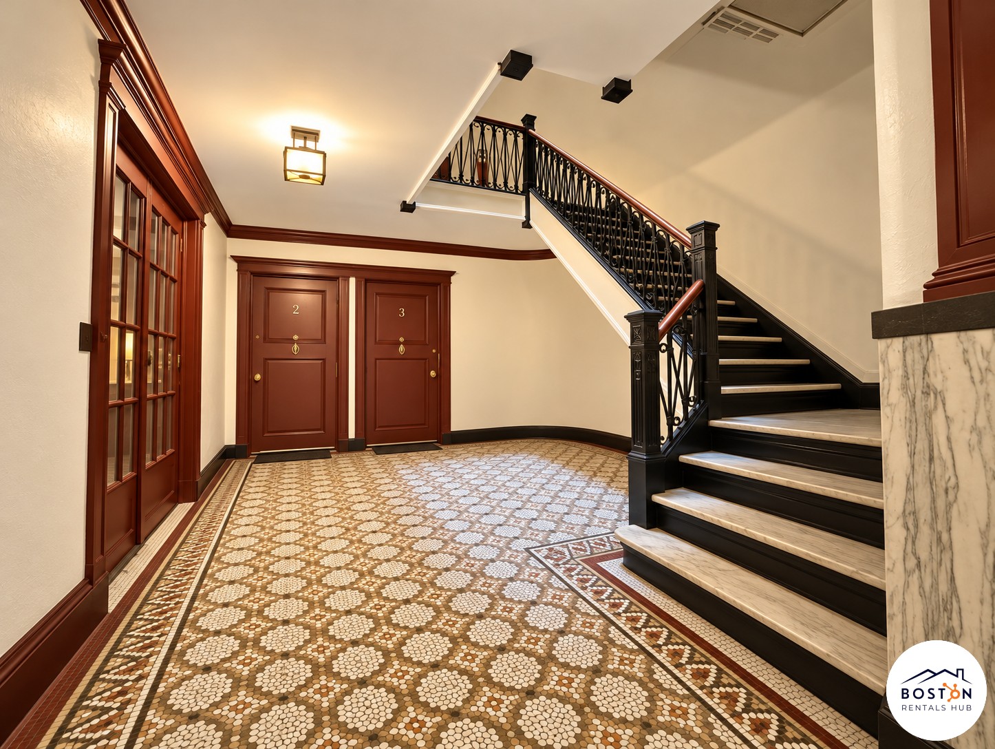 452 Park Dr. — Fenway