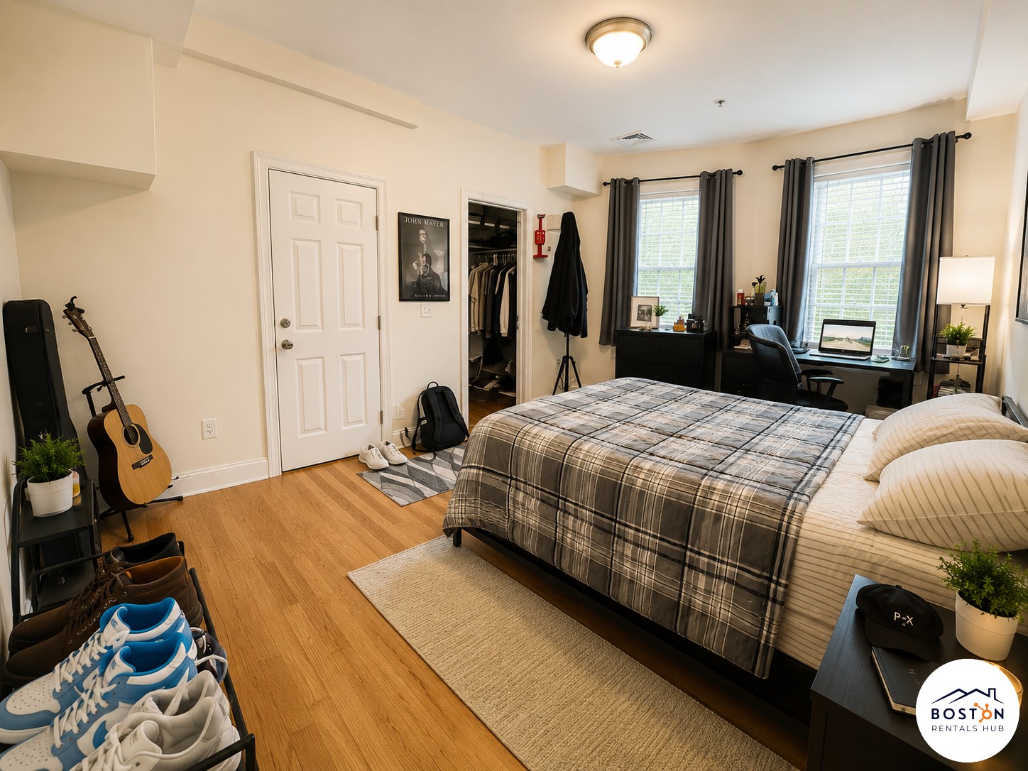 34 Worthington St. — Mission Hill