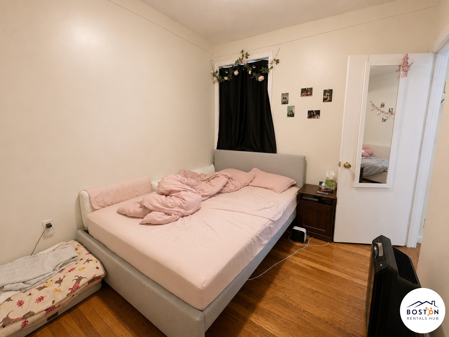 6 Wait St. — Mission Hill