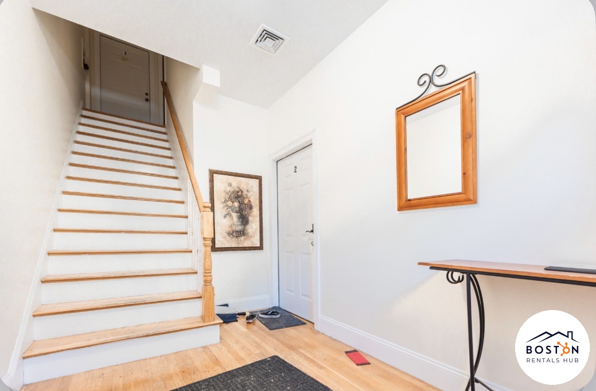 34 Worthington St. — Mission Hill