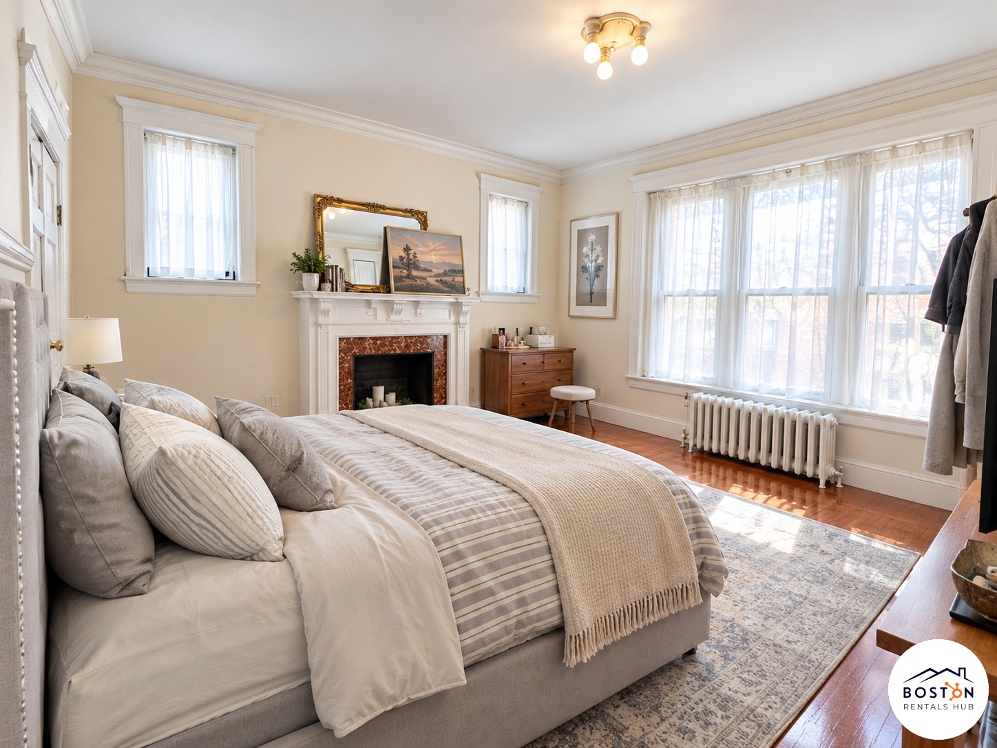 452 Park Dr. — Fenway