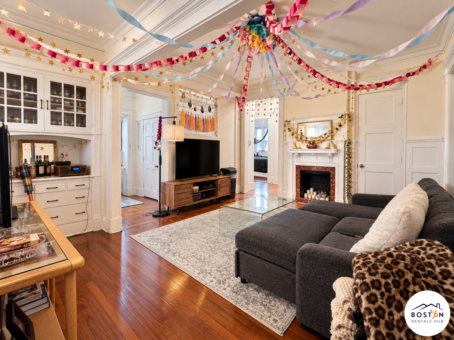 452 Park Dr. — Fenway