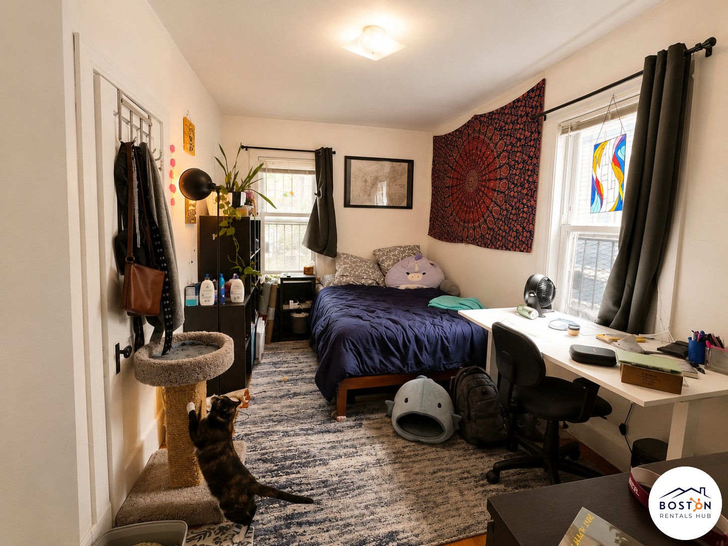 530 Cambridge St. — Allston