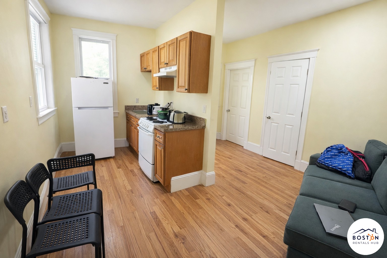 55 Park Dr. — Fenway