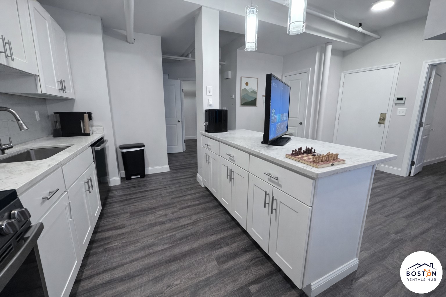 89 Park Dr. — Fenway