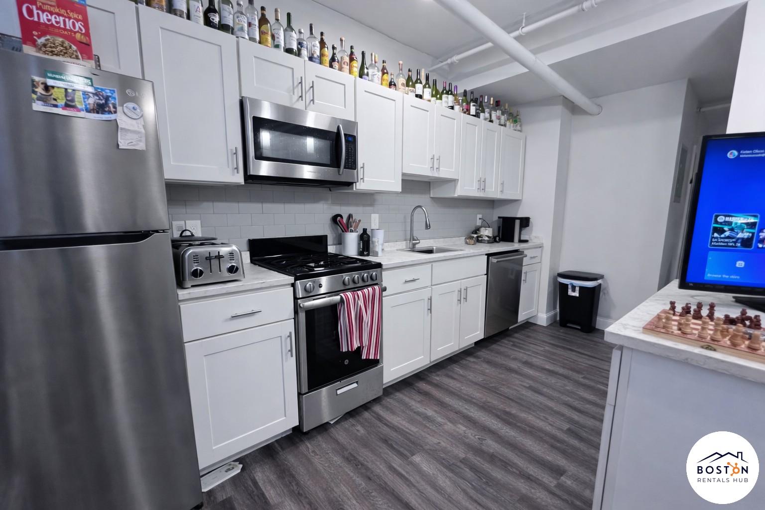 89 Park Dr. — Fenway