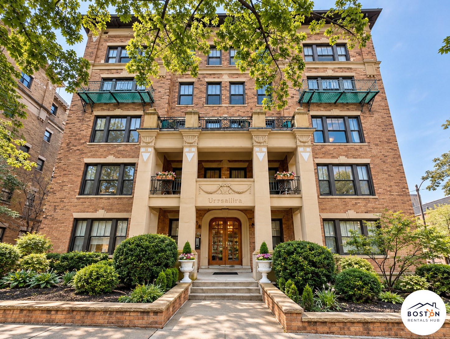 452 Park Dr. — Fenway