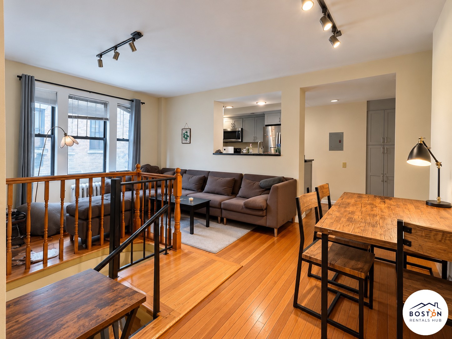 452 Park Dr. — Fenway