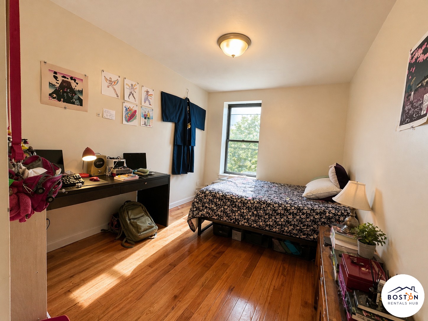 2036 Mass Ave. — North Cambridge