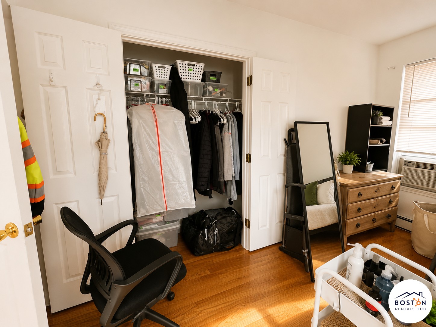 58 Mansfield St. — Allston