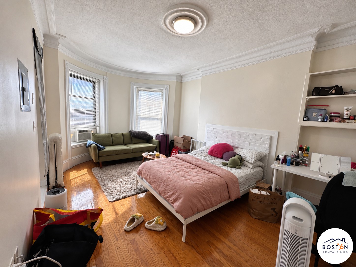313 Huntington Ave. — Fenway