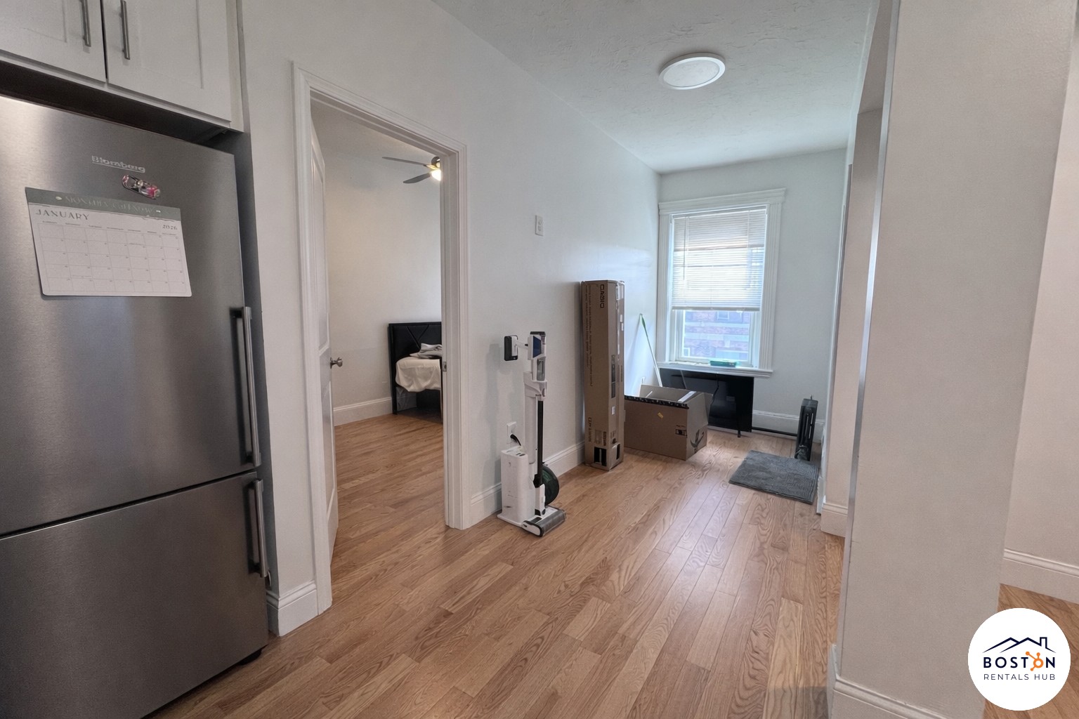 64 Hemenway St. — Fenway