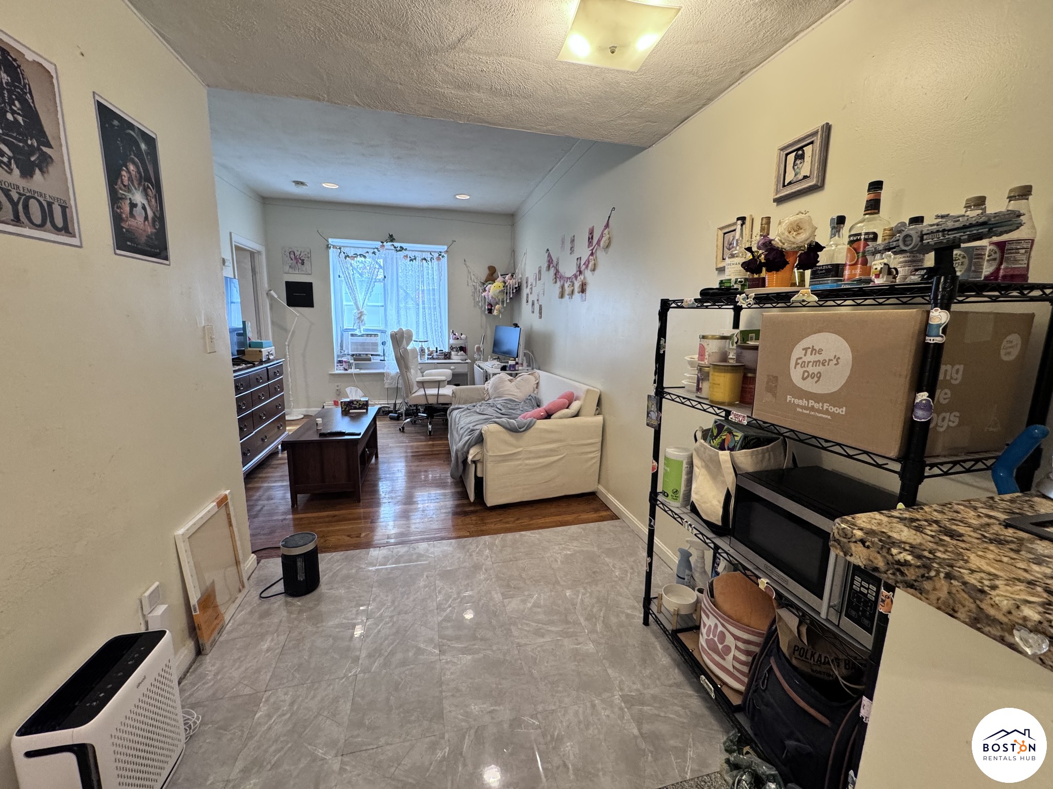 6 Wait St. — Mission Hill