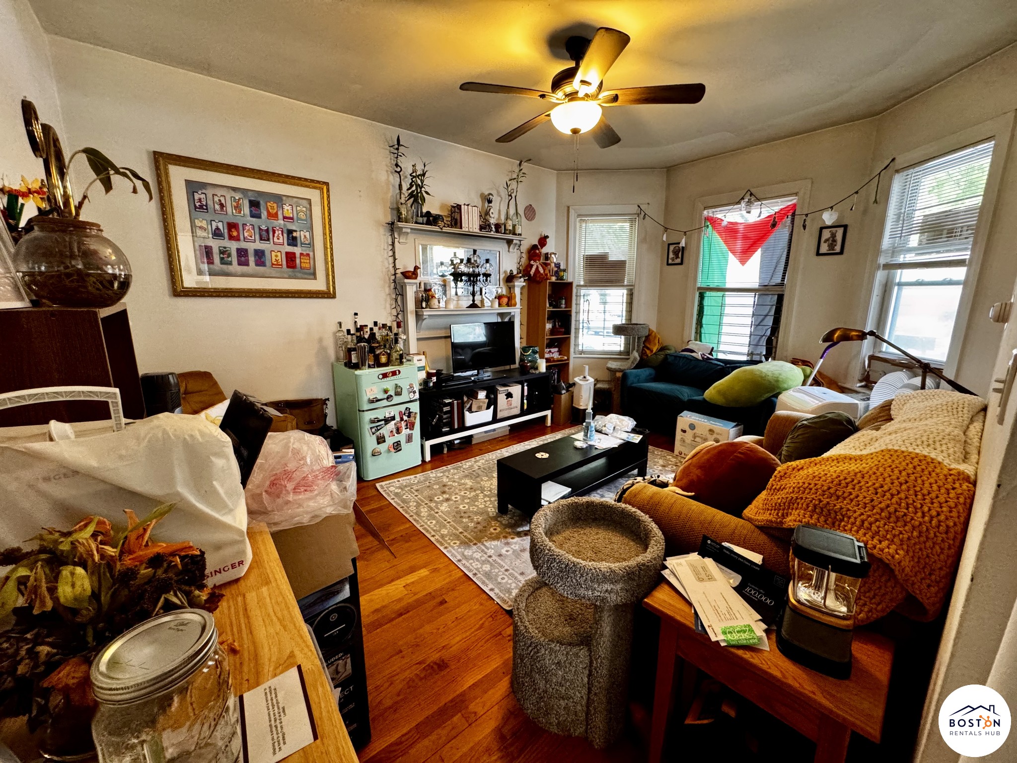 530 Cambridge St. — Allston