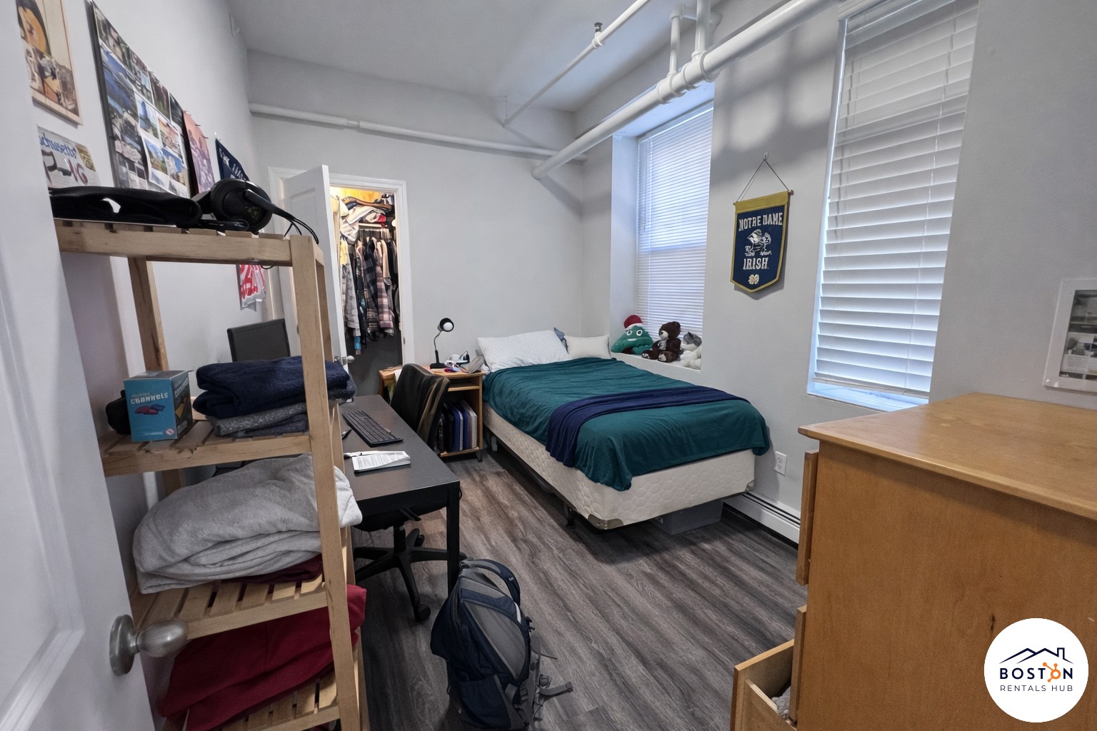89 Park Dr. — Fenway