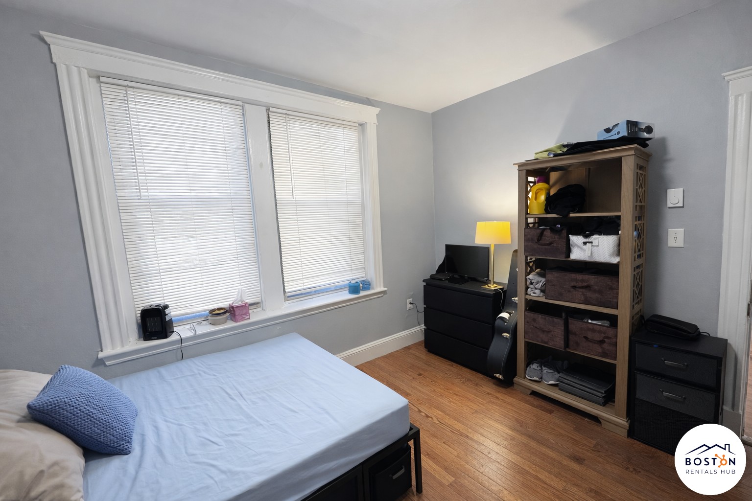 55 Park Dr. — Fenway