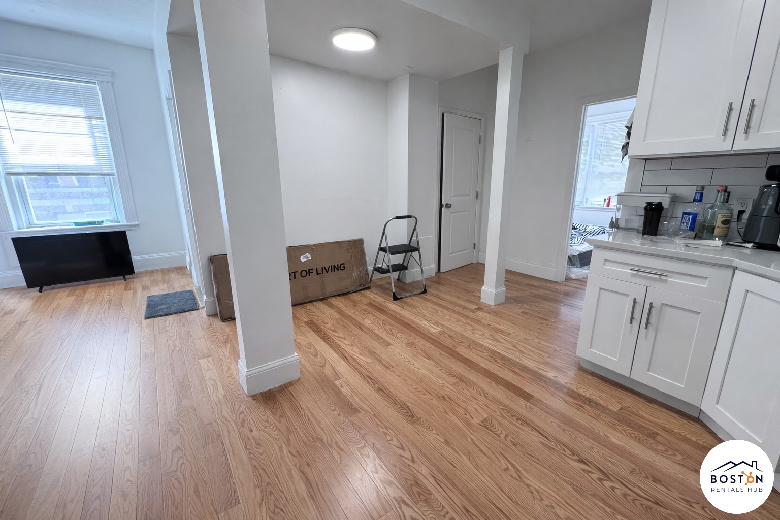 64 Hemenway St. — Fenway