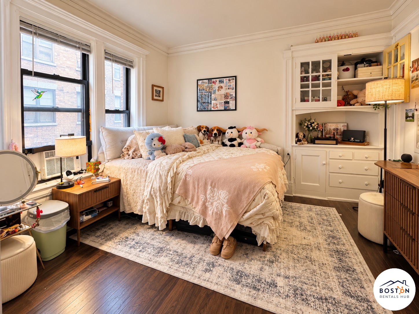 452 Park Dr. — Fenway