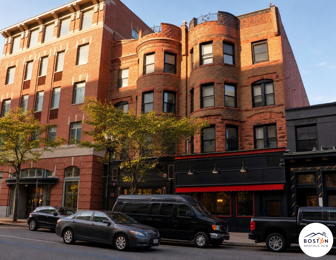 913 Boylston St. — Back Bay