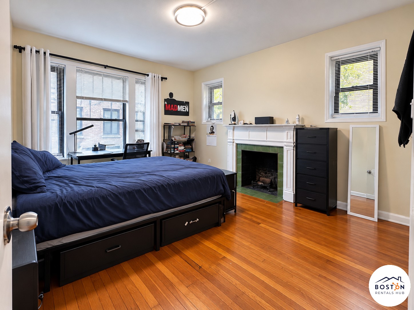 452 Park Dr. — Fenway