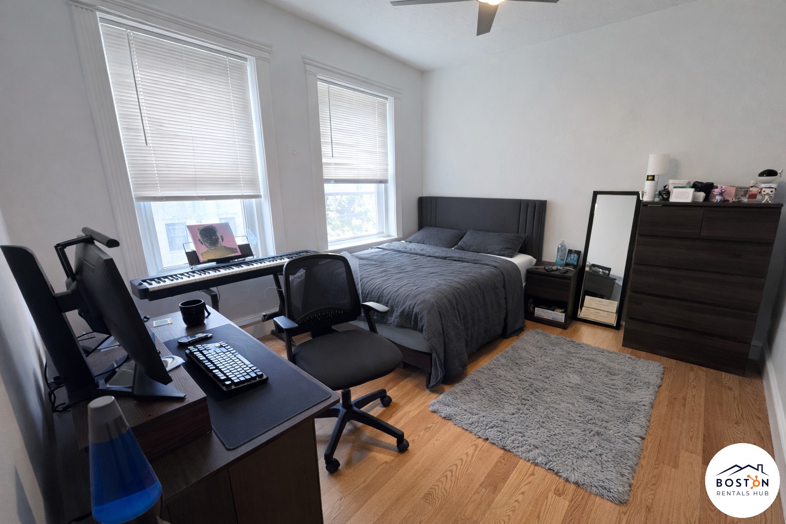 64 Hemenway St. — Fenway